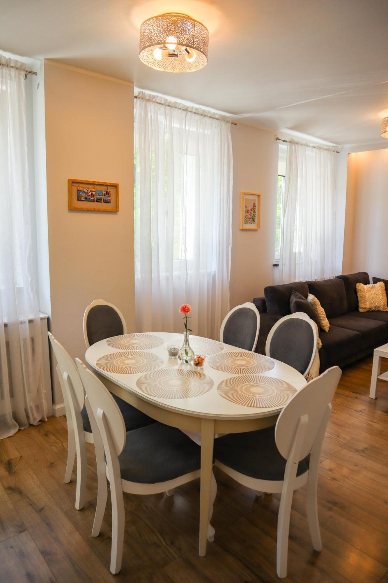Strzelecka Old Town Apartment Gdansk