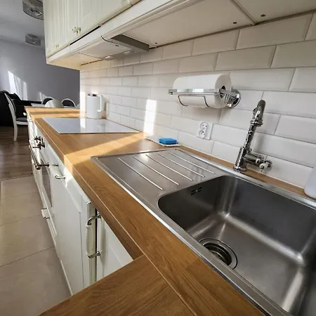 Strzelecka Old Town Apartament Gdańsk Zewnętrze zdjęcie