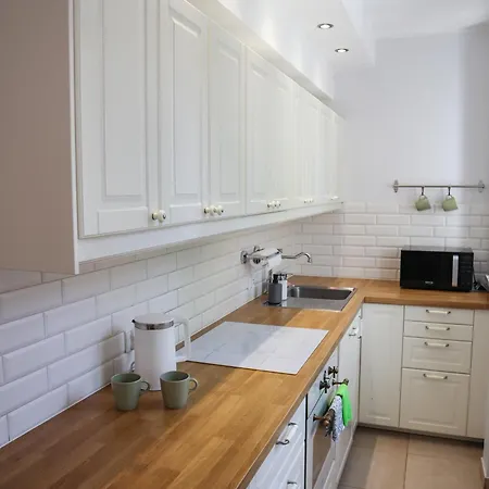 Strzelecka Old Town Apartament Gdańsk Zewnętrze zdjęcie